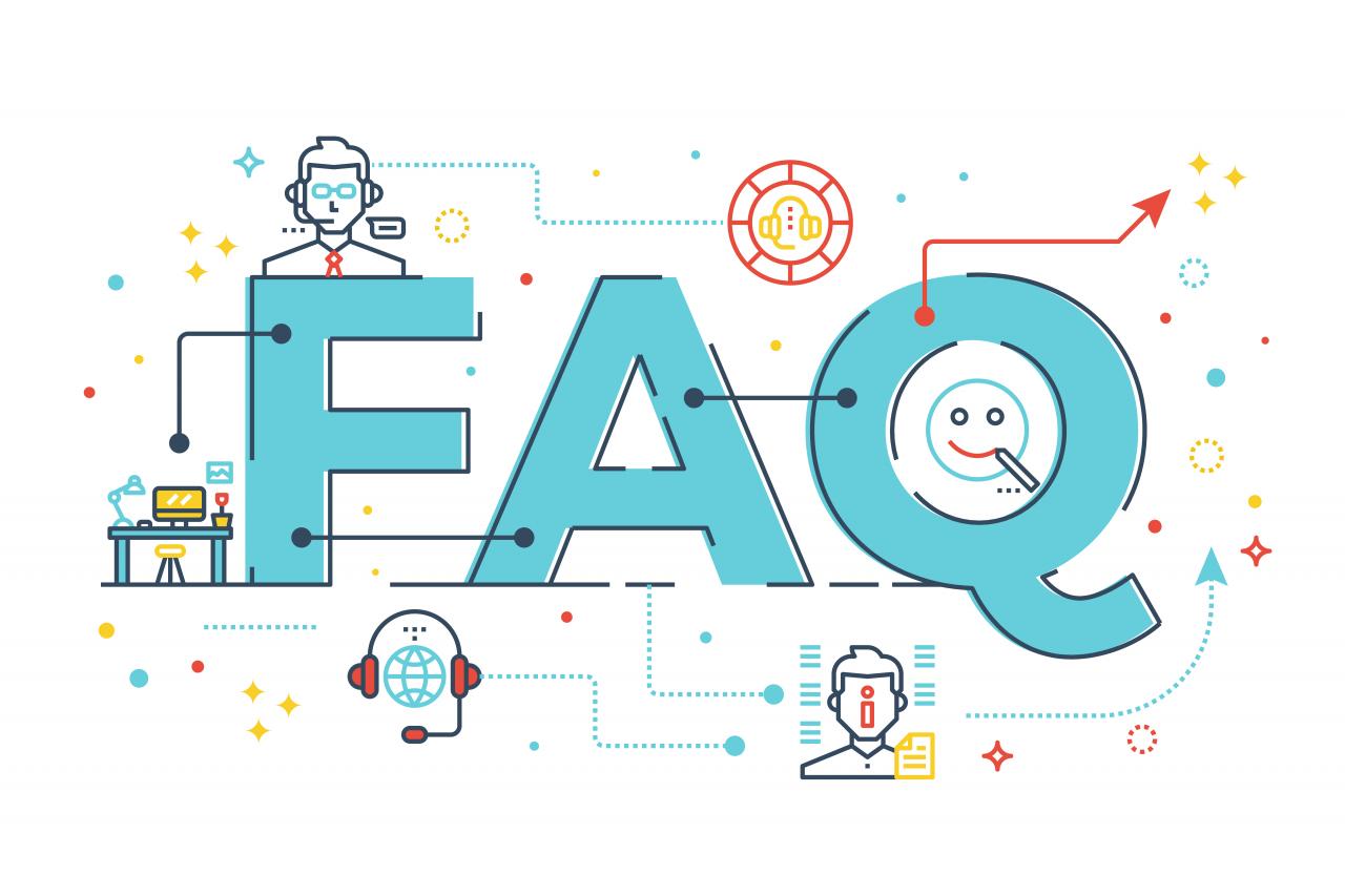 Faq meaning